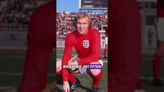 Bobby Moore #football #soccer #FootballBiography #FootballJourney #FootballLife #RBCfootball