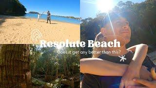 Resolute Trail Expedition: Is Resolute Beach Worth the Trek for Our Family? #australianbeaches