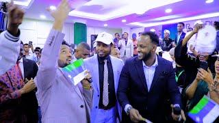 HASSAN GANTAAL & KAADHEERI | HOGAAN LAGU OON BAXO | DR ABDUULAHI ALI MUSHARAX MADAXWEYNE JUBALAND