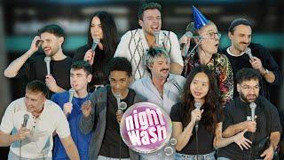 NightWash Talent Award 2024 - 1. Halbfinale - Die muntere Meisterschaft | NightWash Live