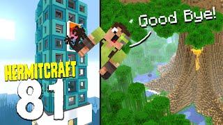 HermitCraft 7: 81 | GOOD BYE HERMITCRAFT 7