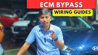 How a Faulty Harness Repairing Doomed the ECM || ️Be Careful ️Rat Bite Wiring Repairing