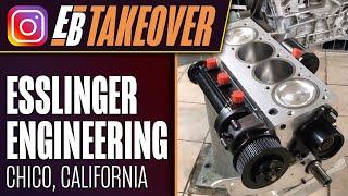 EB TAKEOVER: Esslinger Engineering