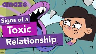 Signs of a Toxic Relationship