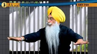 Exclusive Interview With Atinderpal Singh Khalistan | Akaal Channel | Harpreet Singh Makhu