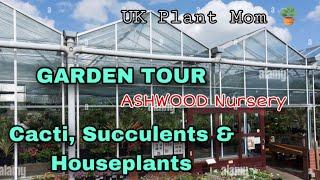 QUICK VISIT & TOUR TO ONE OF THE LARGEST Garden Centres in England #gardencentre #ukplantmom