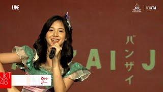 JKT48 SESI MC - ZEE LUPA JIKO | Banzai JKT48 (28 Mei 2022)