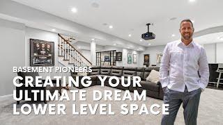 Transform Your Basement with Matrix Solutions Unleash The Potential Of Your Lower Level Living Space