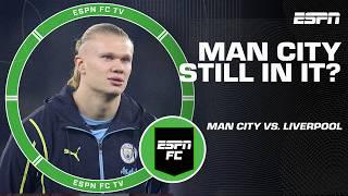 'City won't give up EASILY' - Frank Leboeuf says Liverpool and Man City will DRAW?!  | ESPN FC