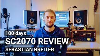 SC2070 Review by Tonmeister Sebastian Breiter