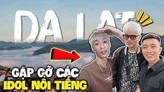 Văn Huỳnh | Cùng Đức Mõm Du Lịch Đà Lạt Gặp Các Idol Free Fire Nổi Tiếng