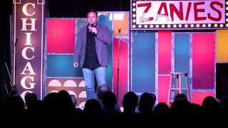 Jonathan Fin: Accents @ Zanies Chicago