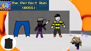 Trash Gang Boss Battle - Item Asylum [Perfect Run]