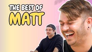 The Funniest Matt Moments From @yeahmadtv | Dad Joke Compilation