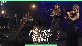 Strung | Cork Folk Festival LIVE | TG4