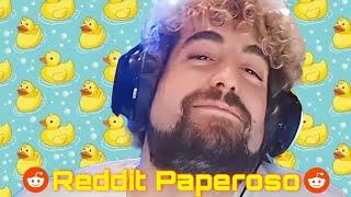 Reddit paperoso con amorevoli deliri PARTE 1