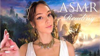 ASMR ️ Myths and Legends to Fall Asleep 