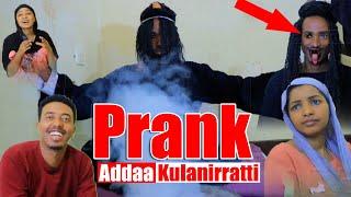 Prank Addaa Kulani Tube Irratti Jafe Tube Fi Jadid Tube Waliin Tahuudhaan Irratti Dalayne