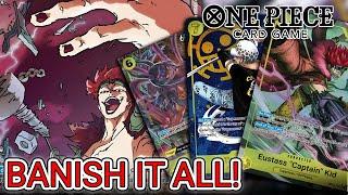 Yellow has a NEW Kid on the Block in OP-10 | One Piece Card Game