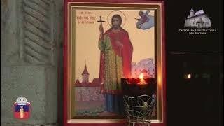 Sfânta Liturghie în Duminica a 30-a după Rusalii - 24.11.2024