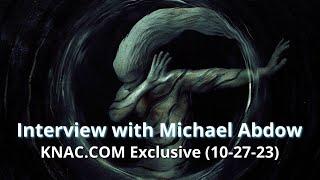 Interview with MICHAEL ABDOW of FATES WARNING (KNAC.COM Exclusive, 10-27-23)