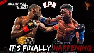 Errol Spence vs Terence Crawford Done Deal July 29, 2023 | HEAVY HITTAS EPISODE 2 #SpenceCrawford