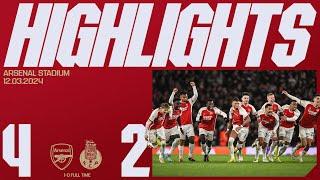 PENALTY HERO RAYA! | Arsenal vs FC Porto (1-0, 4-2 on pens) | UEFA Champions League Highlights | UCL