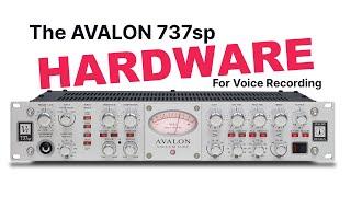 Make Your Voice Sound Great On The Avalon 737 With These Settings!