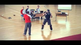 EWTO WingTsun Demonstration - Master Stanislav Bagalev