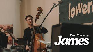 James | NUS Jazz Band's "Feastin' at the Umpteenth Hour" 2023