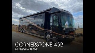 Used 2015 Cornerstone 45B for sale in St. Hedwig, Texas