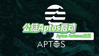 公鏈Aptos主網Aptos Autumn已正式啓動Aptos生態稱低TPS為謠言，目前生態項目均未上線，也未開始交易是導致低TPS的原因