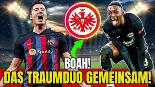  WOW! WIR WERDEN NUR TORE SEHEN! NACHRICHTEN EINTRACHT FRANKFURT