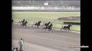 1985 Freehold Raceway DIVISION STREET Cornell Memorial Michel Lachance