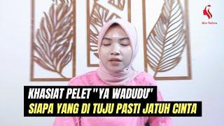 Khasiat Pelet Ya Wadudu