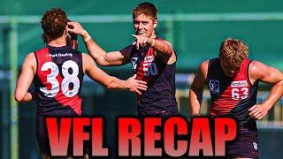 Forgotten stars ready to return? (VFL recap round 7)