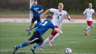 Justin Bilyeu (Left Back) Highlight Video 2014-2015