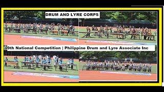 DRUM AND LYRE CORPS-9th National Competition | Philippine Drum and Lyre Associate Inc-JUNE 29,2024