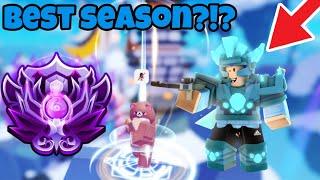 SEASON 10 IS HERE?!? WHAT! ️(Roblox Bedwars News)