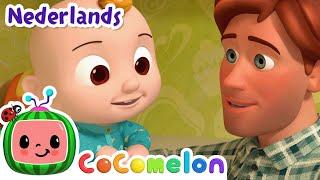 Johny Johny | CoComelon Nederlands - Kinderliedjes