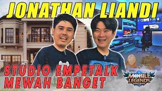 JONATHAN LIANDI KESEL SAMA LEMON GEGARA ... | MAIN KE STUDIO EMPETALK