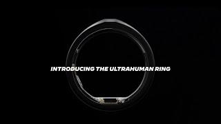 The Ultrahuman Ring