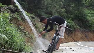 GEOPARK CYCLING PART II || The other side of the harau valley