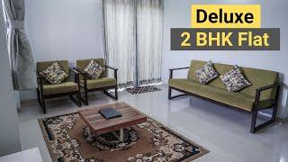 Deluxe 2 BHK Flat by Chandralok Homestays