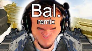 Bal REMIX - Official Music Video (feat. FaZe Lil' Brittle)