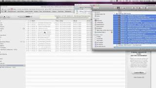 iTunes Tutorial