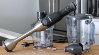 BEST HAND BLENDERS: Top 5 Best Immersion Blenders of 2023 | Best Stick Blender Reviews