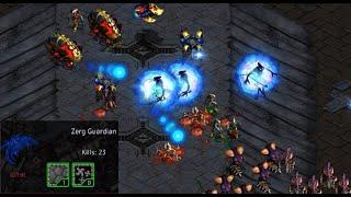 It's Guardian Week! Best!  (P) vs Soma!  (Z) on Revolver - StarCraft - Brood War Remastered 2024