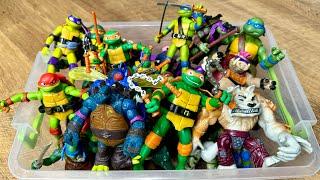 Teenage Mutant Ninja Turtles Toys Unboxing Review | Toys Review