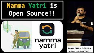 Building Namma Yatri: Open-Source Mobility Platform Redefining Urban Transport 